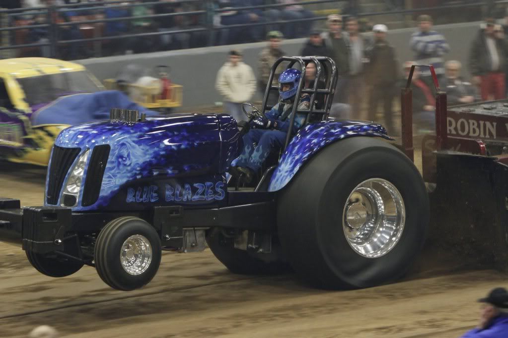 Murray, KY indoor pics...